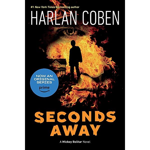 Seconds Away (Book Two) / A Mickey Bolitar Novel Bd.2, Harlan Coben