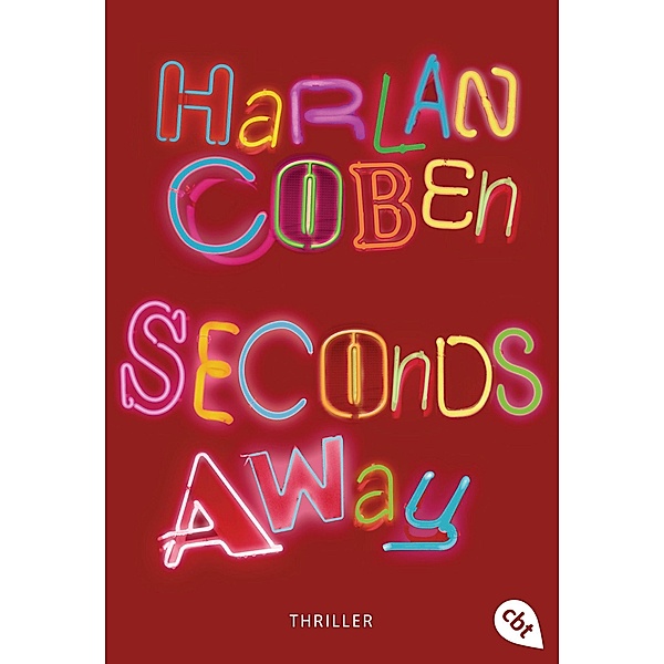 Seconds away / Mickey Bolitar Bd.2, Harlan Coben
