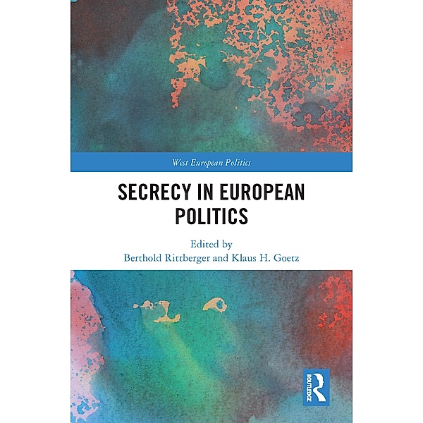 Secrecy in European Politics