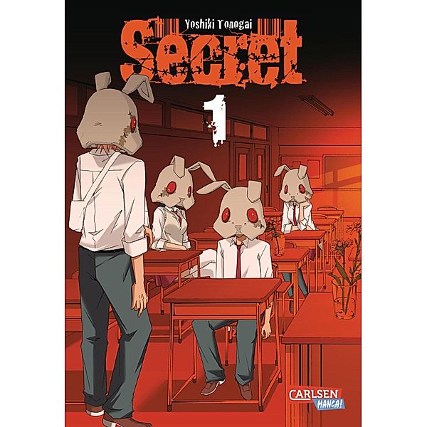 Secret 1 / Secret Bd.1, Yoshiki Tonogai