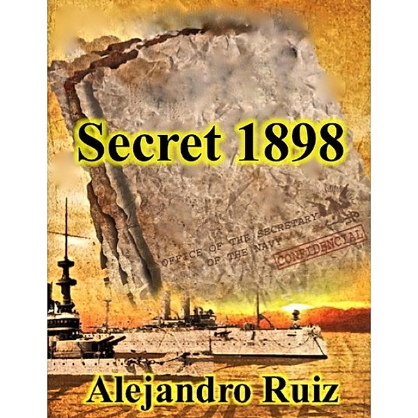 Secret 1898, Alejandro Ruiz