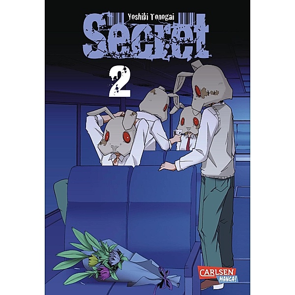Secret 2 / Secret Bd.2, Yoshiki Tonogai