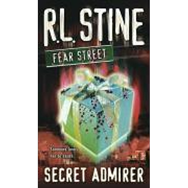 Secret Admirer, R. L. Stine