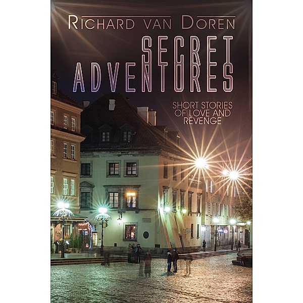 Secret Adventures, Richard van Doren