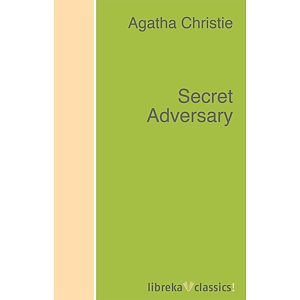Secret Adversary, Agatha Christie