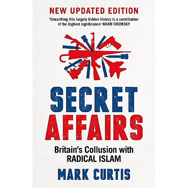 Secret Affairs, Mark Curtis