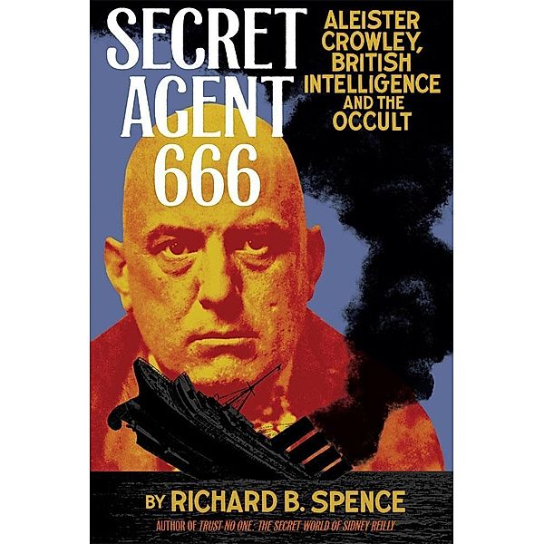 Secret Agent 666, Richard B. Spence