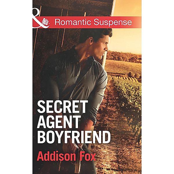 Secret Agent Boyfriend / The Adair Affairs Bd.3, Addison Fox