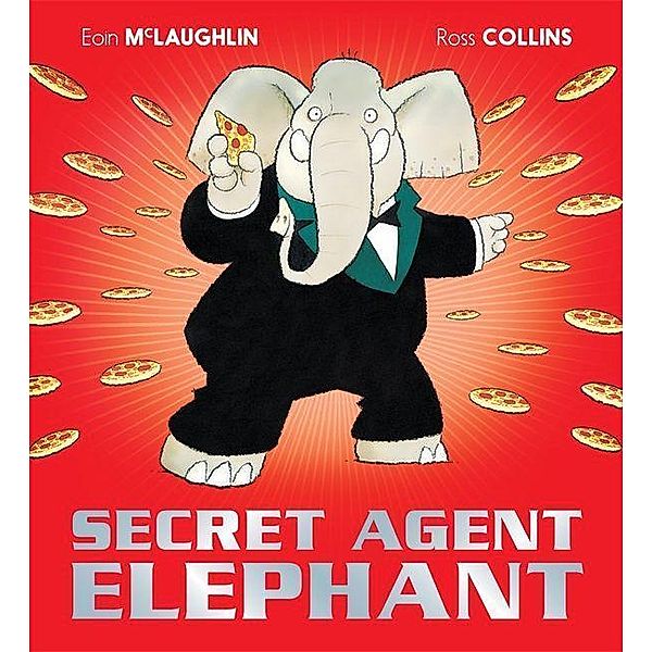 Secret Agent Elephant, Eoin McLaughlin