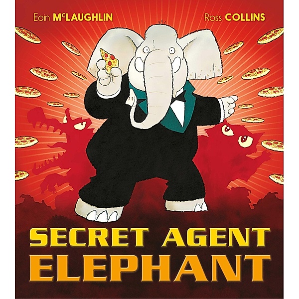 Secret Agent Elephant, Eoin McLaughlin