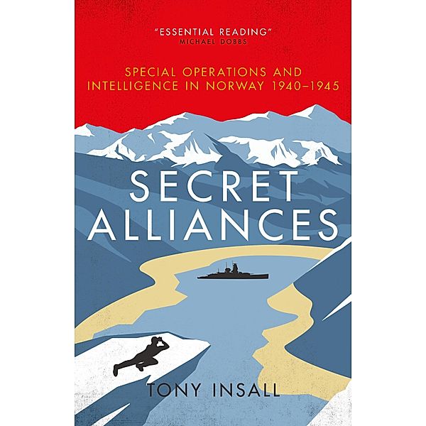 Secret Alliances, Tony Insall