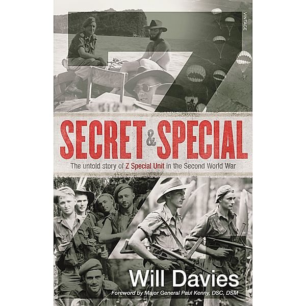 Secret and Special / Puffin Classics, Will Davies