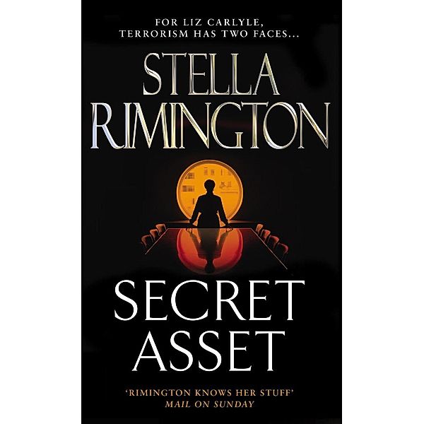 Secret Asset / Liz Carlyle Bd.2, Stella Rimington