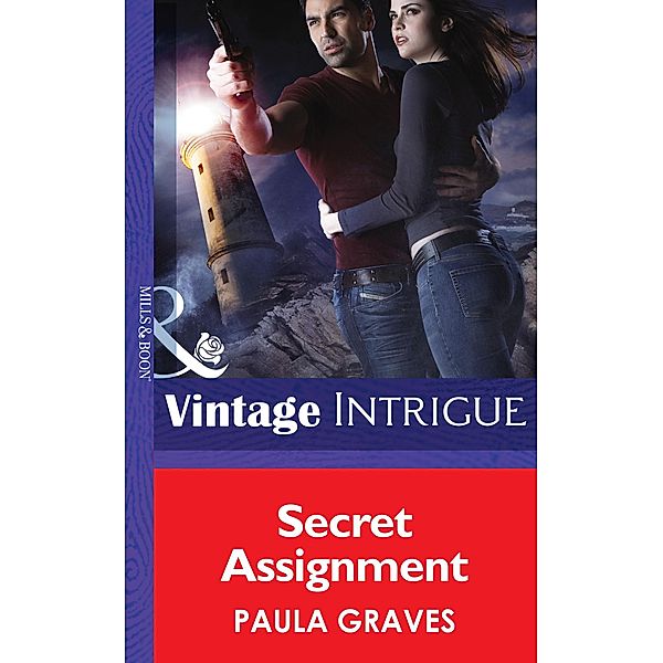 Secret Assignment / Cooper Security Bd.4, Paula Graves