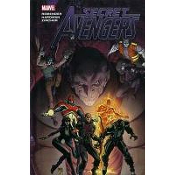 Secret Avengers by Rick Remender - Volume 1, Rick Remender