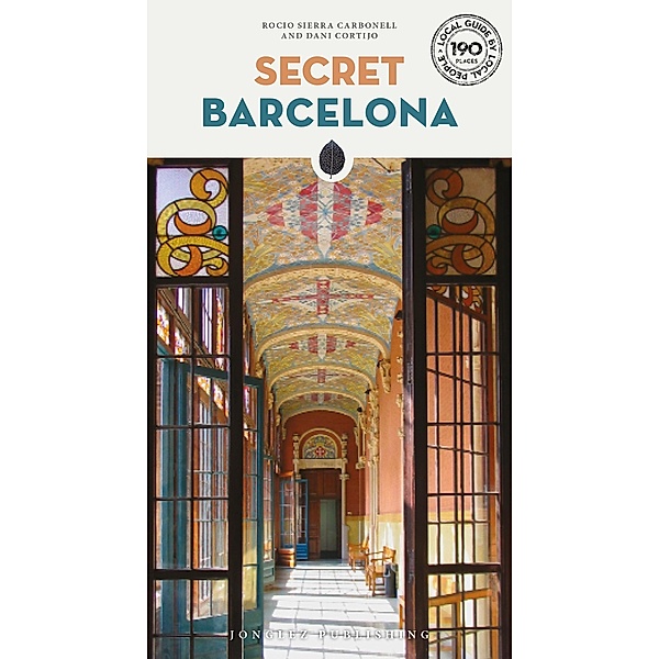 Secret Barcelona, Rocio Sierra Carbonell, Carlos Mesa, Dani Cortijo
