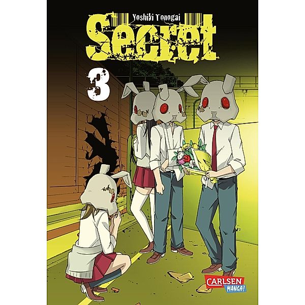 Secret Bd.3, Yoshiki Tonogai