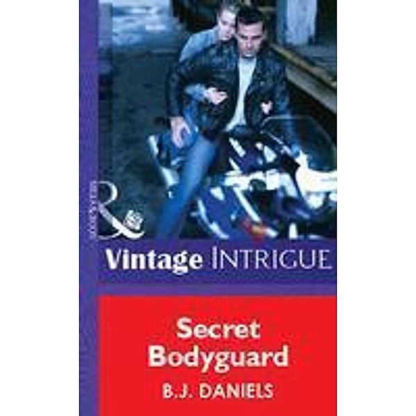 Secret Bodyguard, B. J. Daniels