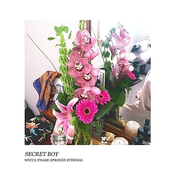 Secret Boy (Doublemint Green Vinyl), Wicca Phase Springs Eternal
