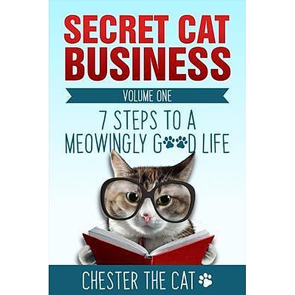 Secret Cat Business / Secret Cat Business Bd.1, Esther L Daniell