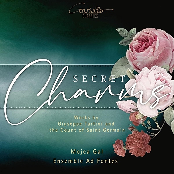 Secret Charms-Works For Violin And Basso Continu, Gal, Aeberhard, Hurtado Gosalvez, Leininger