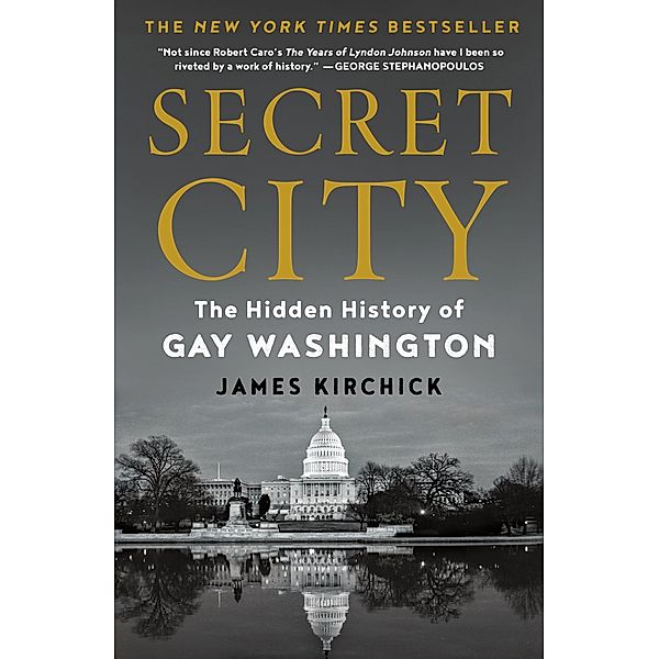 Secret City, James Kirchick