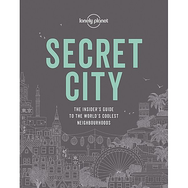 Secret City / Lonely Planet, Lonely Planet Lonely Planet