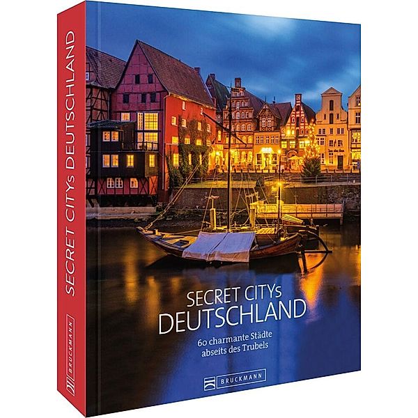 Secret Citys Deutschland, Silke Martin, Thomas Bickelhaupt, Doris Mundus, Britta Mentzel