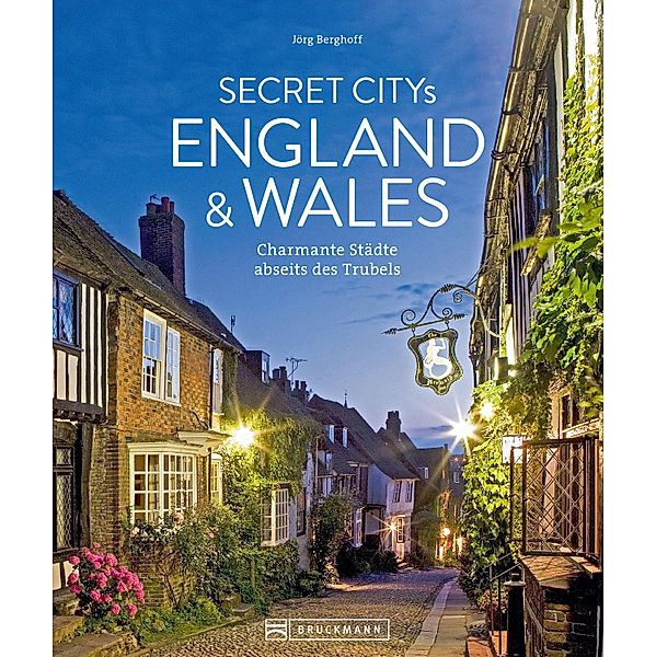 Secret Citys England und Wales, Jörg Berghoff