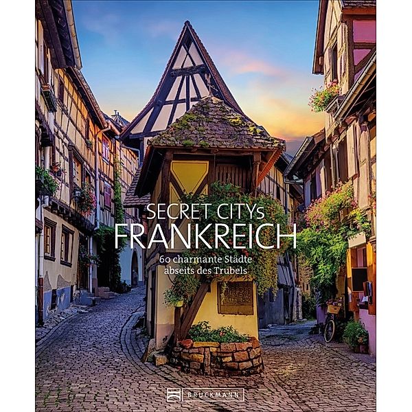 Secret Citys Frankreich, Klaus Simon, Hilke Maunder