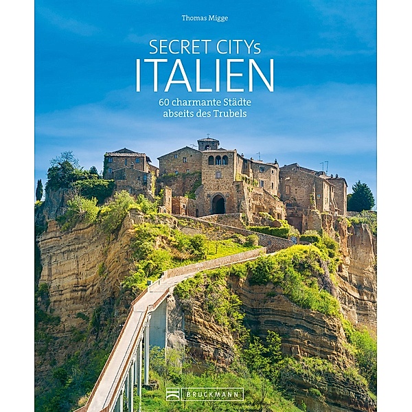 Secret Citys Italien, Thomas Migge