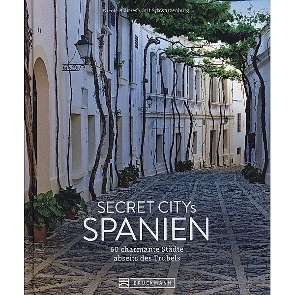 Secret Citys Spanien, Grit Schwarzenburg, Nicole Biarnes