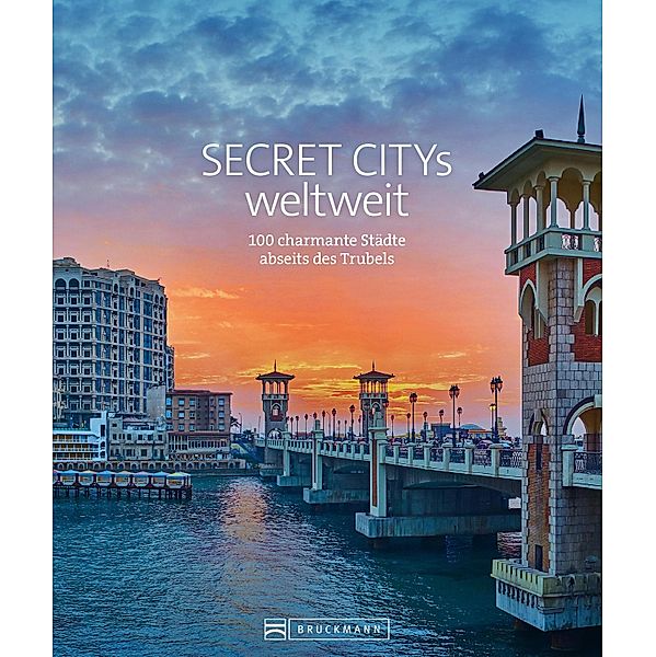 Secret Citys weltweit, Jochen Müssig, Margit Kohl, Bernd Schiller