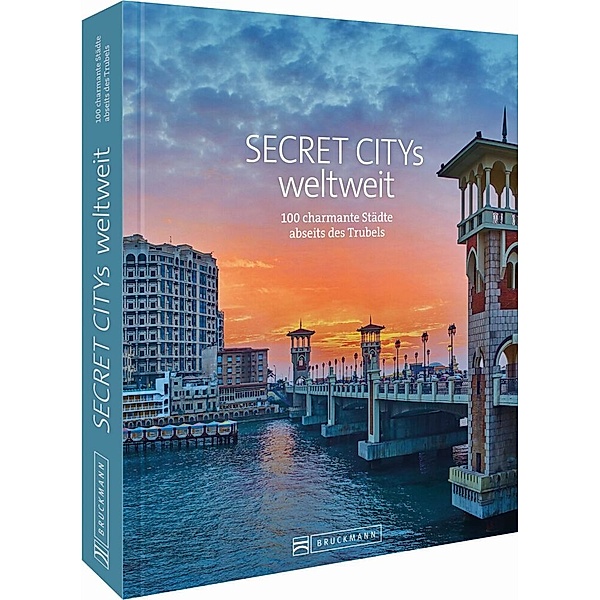 Secret Citys weltweit, Jochen Müssig, Margit Kohl, Bernd Schiller, Thomas Bickelhaupt, Silke Martin, Klaus Viedebantt