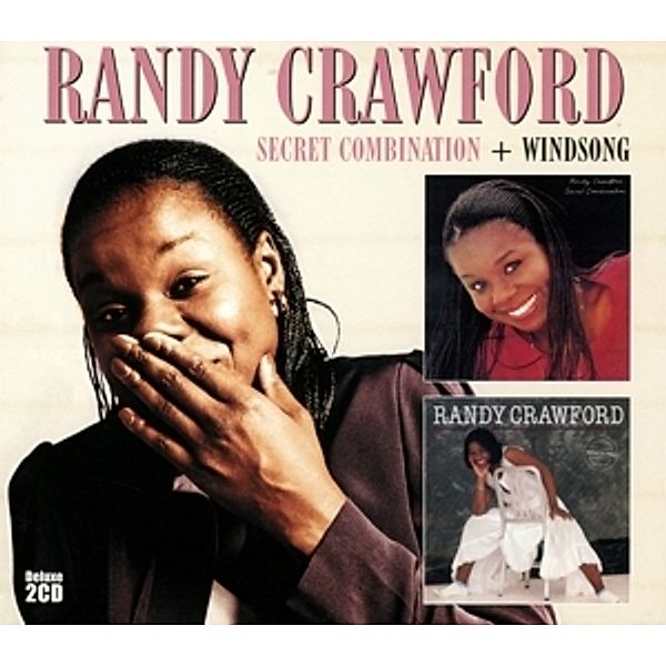 Secret Combination+Windsong (Rem.+Bonus), Randy Crawford