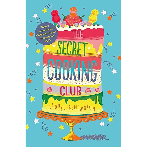 Secret Cooking Club / Chicken House, Laurel Remington