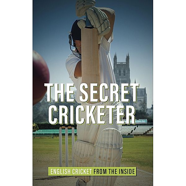 Secret Cricketer, Anonymous N/A