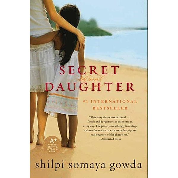 Secret Daughter, Shilpi Somaya Gowda