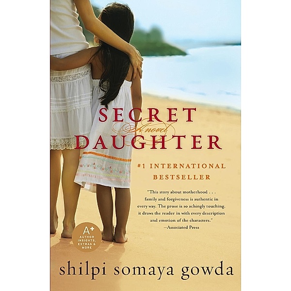 Secret Daughter, Shilpi Somaya Gowda