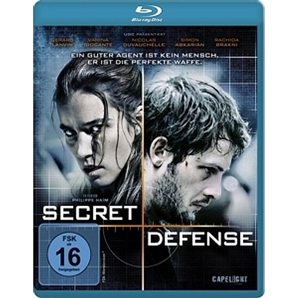 Secret Defense (Blu-Ray), Philippe Haim