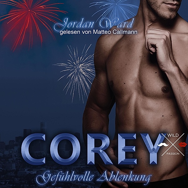 Secret Desire - 2 - Corey, Jordan Ward