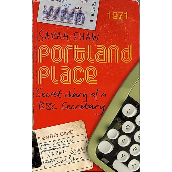 Secret Diary of a 1970s Secretary, Sarah Shaw