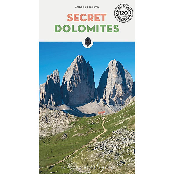 Secret Dolomits, Andrea Rizzato
