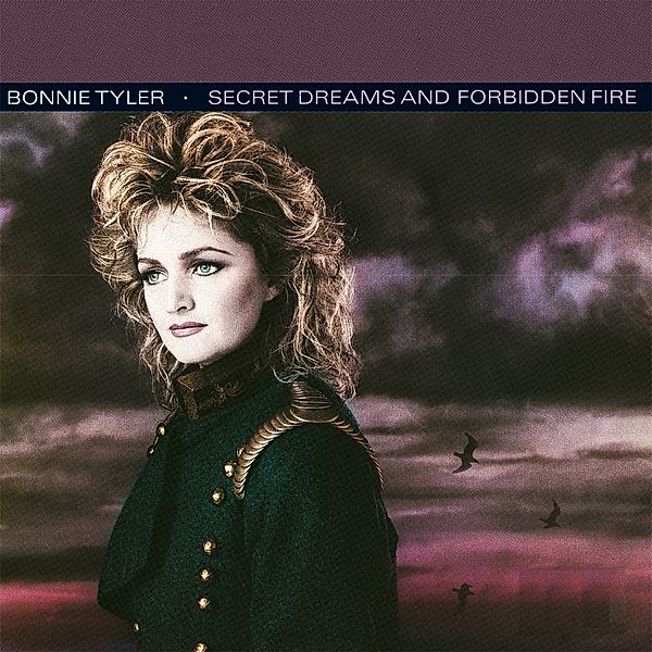 Secret Dreams And Forbidden Fire, Bonnie Tyler