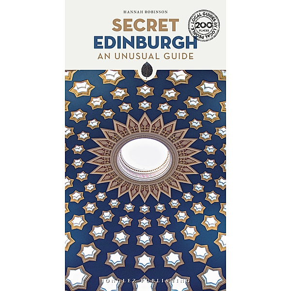 Secret Edinburgh, Hannah Robinson