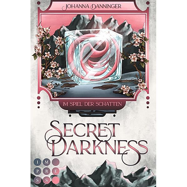 Secret Elements 0: Secret Darkness. Im Spiegel der Schatten (Die Vorgeschichte zu »Secret Elements«-Reihe) / Secret Elements Bd.0, Johanna Danninger