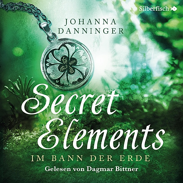 Secret Elements - 2 - Im Bann der Erde, Johanna Danninger