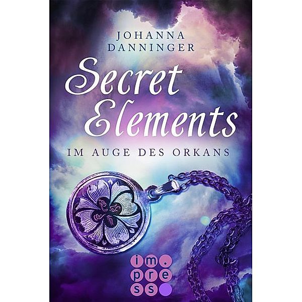 Secret Elements 3: Im Auge des Orkans, Johanna Danninger