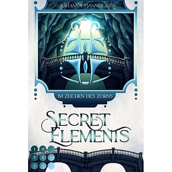 Secret Elements 8: Im Zeichen des Zorns, Johanna Danninger