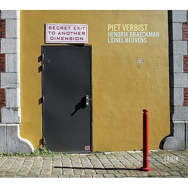 Secret Exit To Another Dimension, Piet Verbist